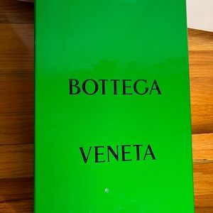 Bottega Veneta Rubber Slides